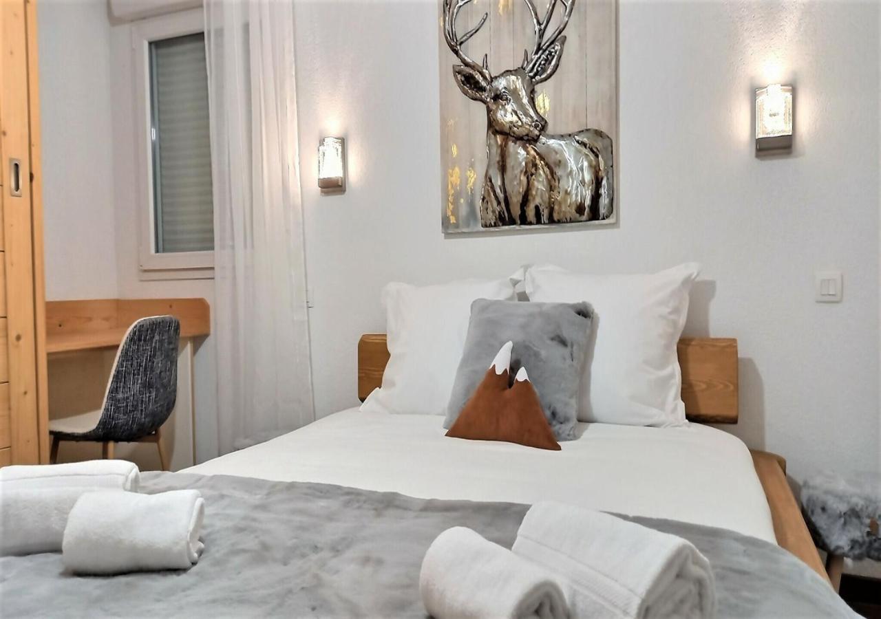 Snow Home By So'Serenityhome-Jardin-Parking-Calme Marignier Екстериор снимка