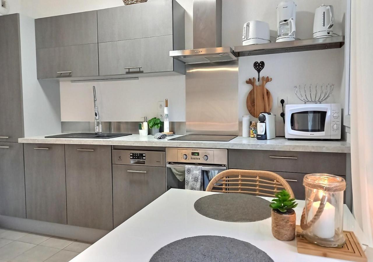 Snow Home By So'Serenityhome-Jardin-Parking-Calme Marignier Екстериор снимка