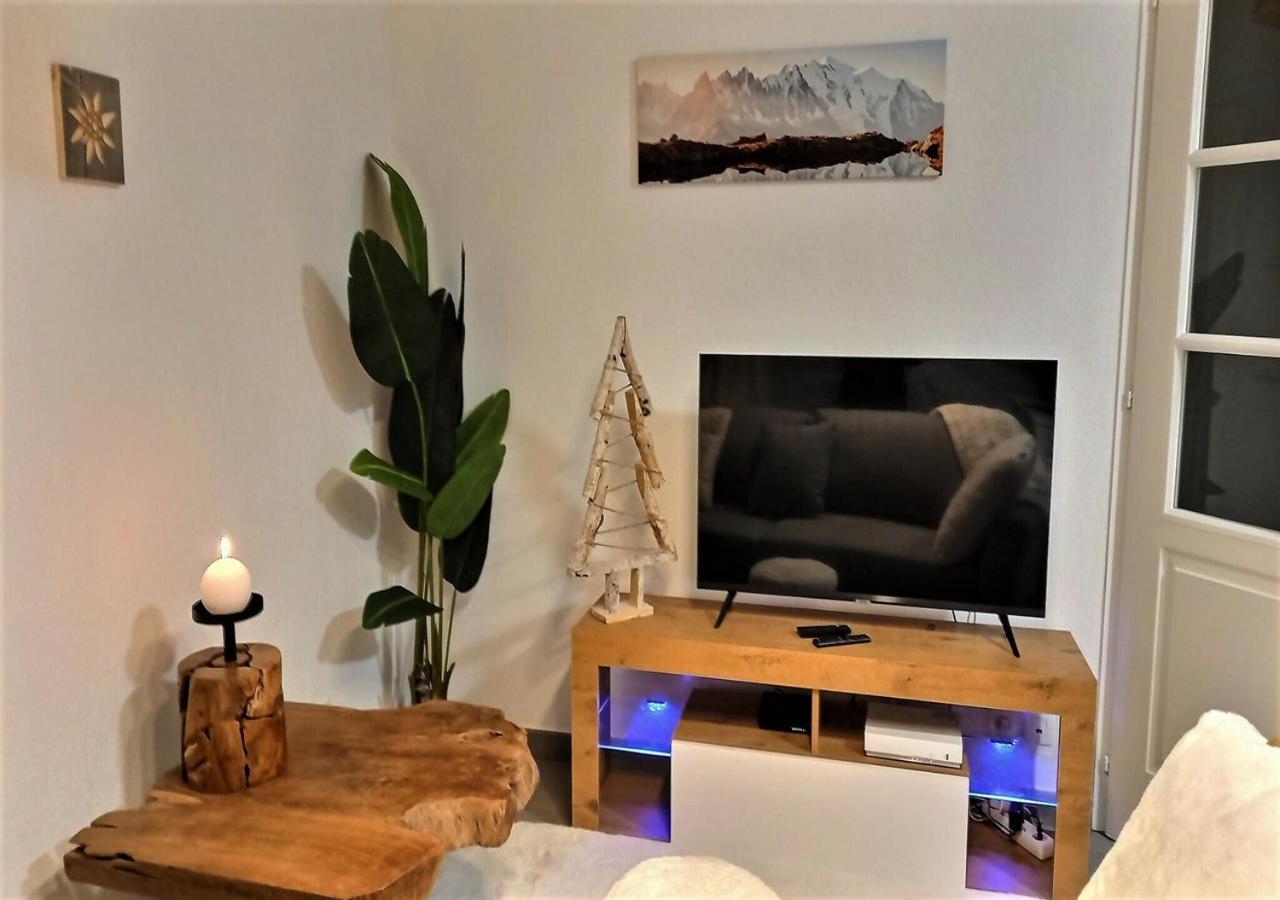 Snow Home By So'Serenityhome-Jardin-Parking-Calme Marignier Екстериор снимка