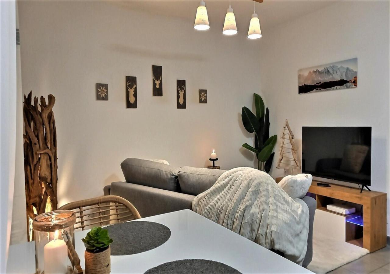 Snow Home By So'Serenityhome-Jardin-Parking-Calme Marignier Екстериор снимка